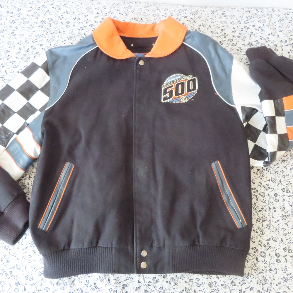 Nascar Brickyard Authentics limited edition L